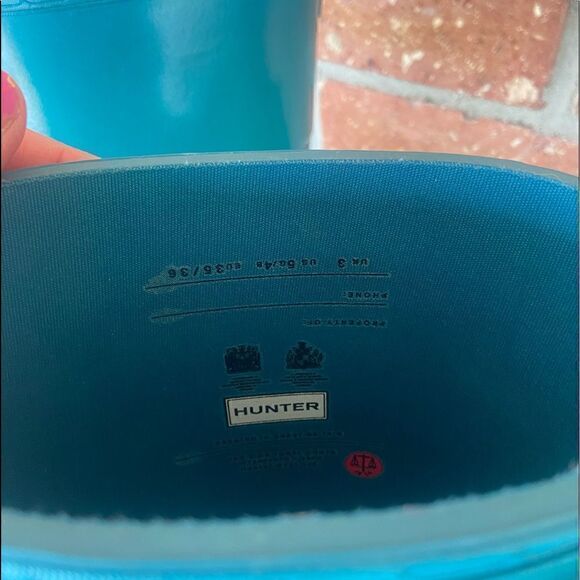 Hunter Boots   - Picture 11 of 13